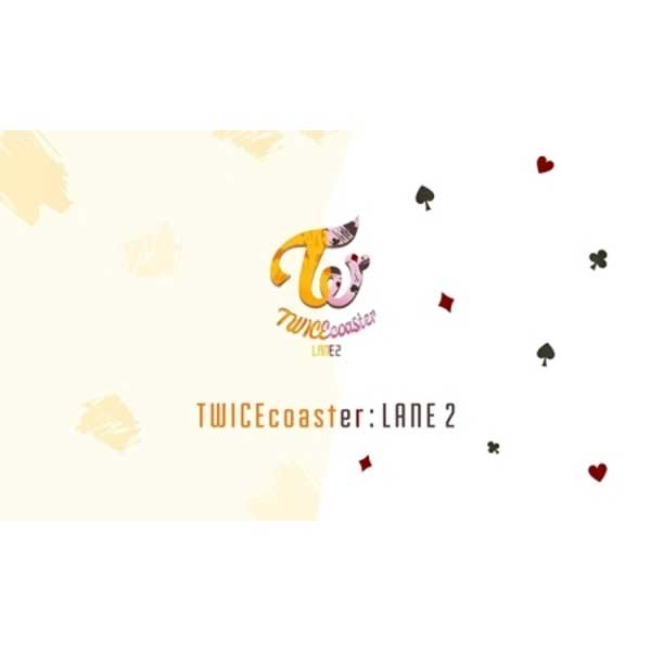 [KPOP](版本可選) TWICE Twicecoaste : Lane 2 (特別專輯)