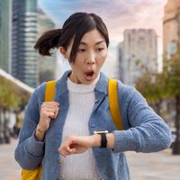 小心遲到
