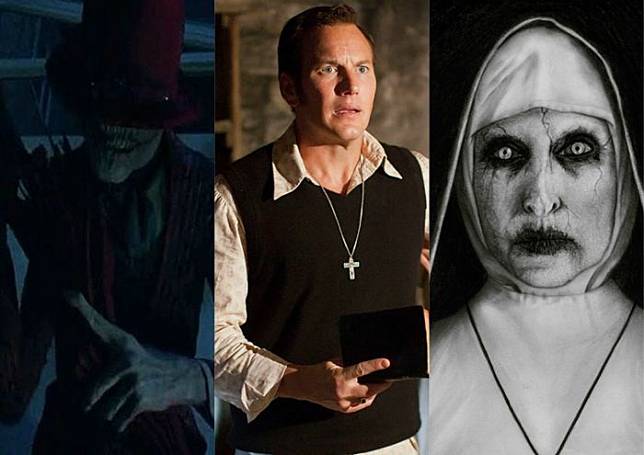 410 Koleksi Film Hantu The Conjuring Gratis Terbaik