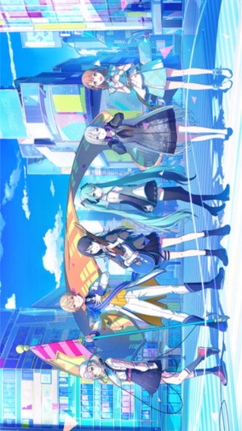 プロセカしよーーーー