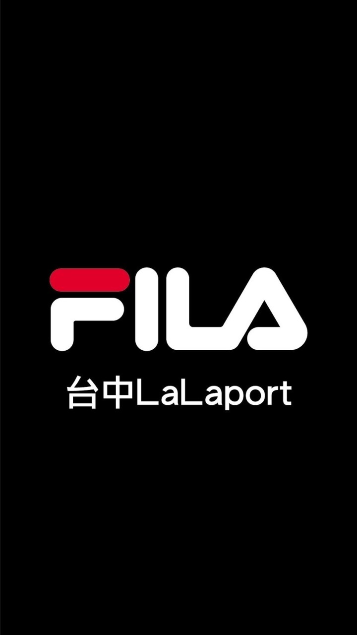 FILA台中LaLaport專櫃