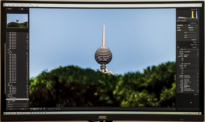 史上最超值電競螢幕AOC CQ27G2評測，144Hz 創造無殘影高畫質效果