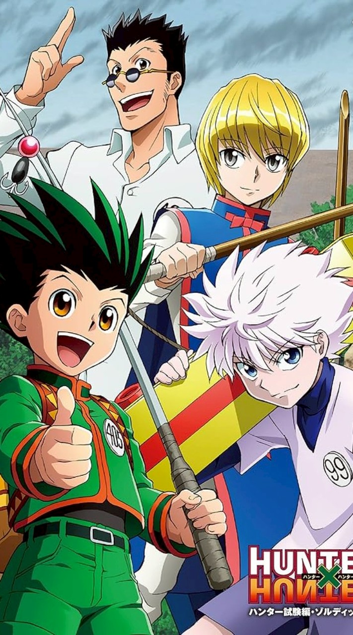 HUNTER×HUNTERなりきり