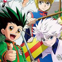 HUNTER×HUNTERなりきり