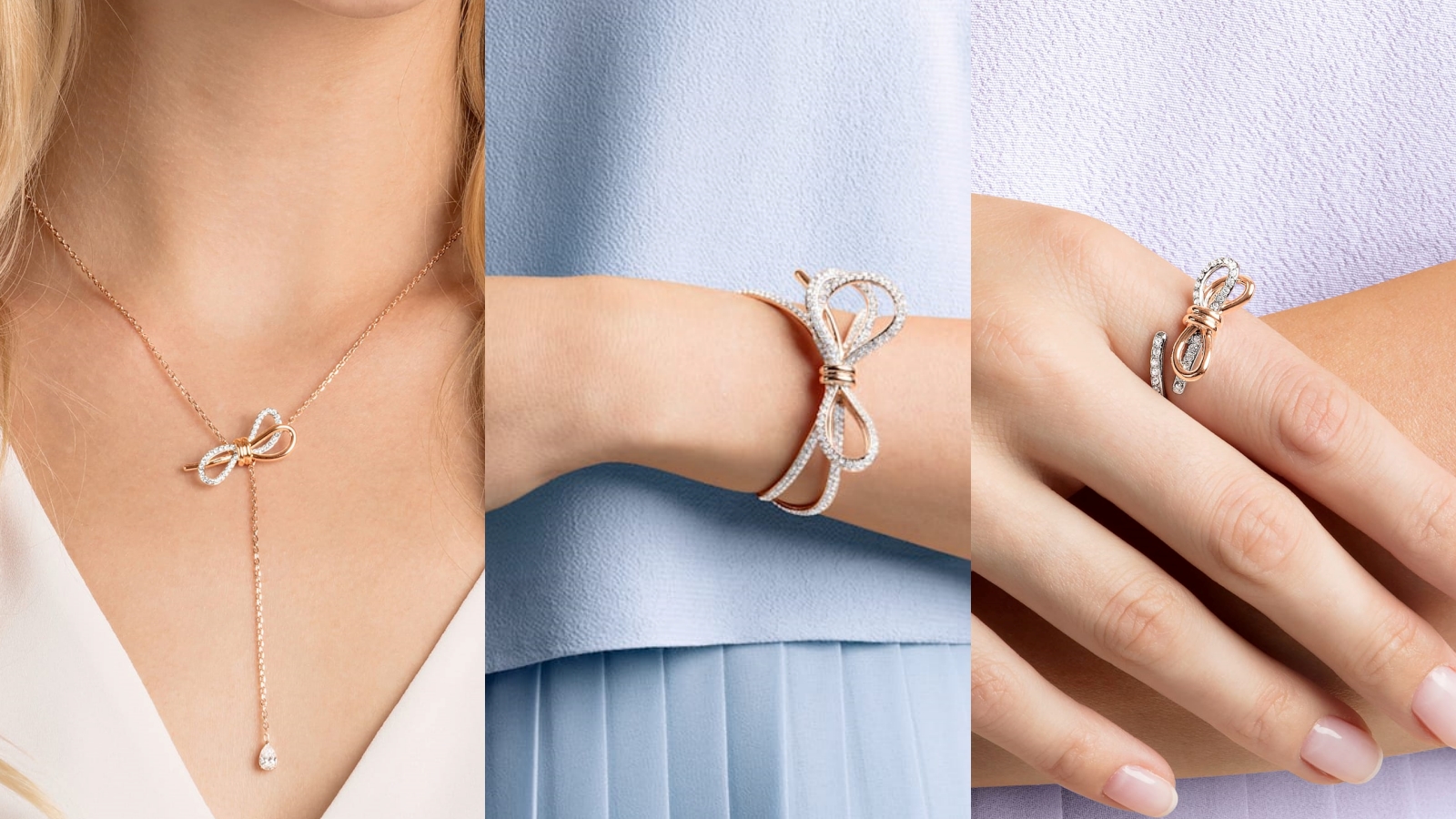 經典流行元素「蝴蝶結」大盤點！蝴蝶結配件這樣挑
