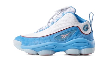 新聞分享 / 新兵報到 Reebok Iverson Legacy 染上天藍色