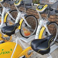 中部圈內UBIKE團