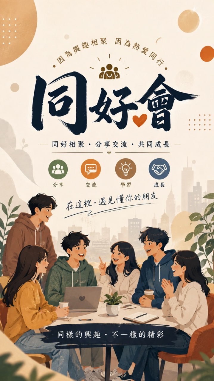同好會