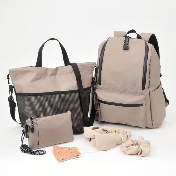 プチプラのあや マザーズバッグ すくなかっ 