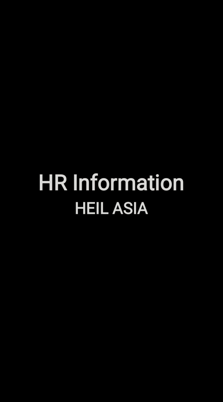 HR.Information @HeilAsia
