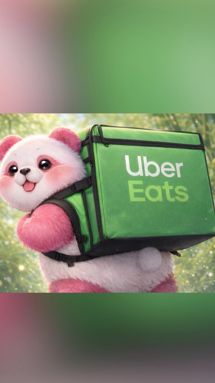 Foodpanda Uber Eats 快樂喇低賽