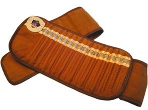 【海夫健康生活館】Biomat 水晶能量腰帶 (120 x 13)