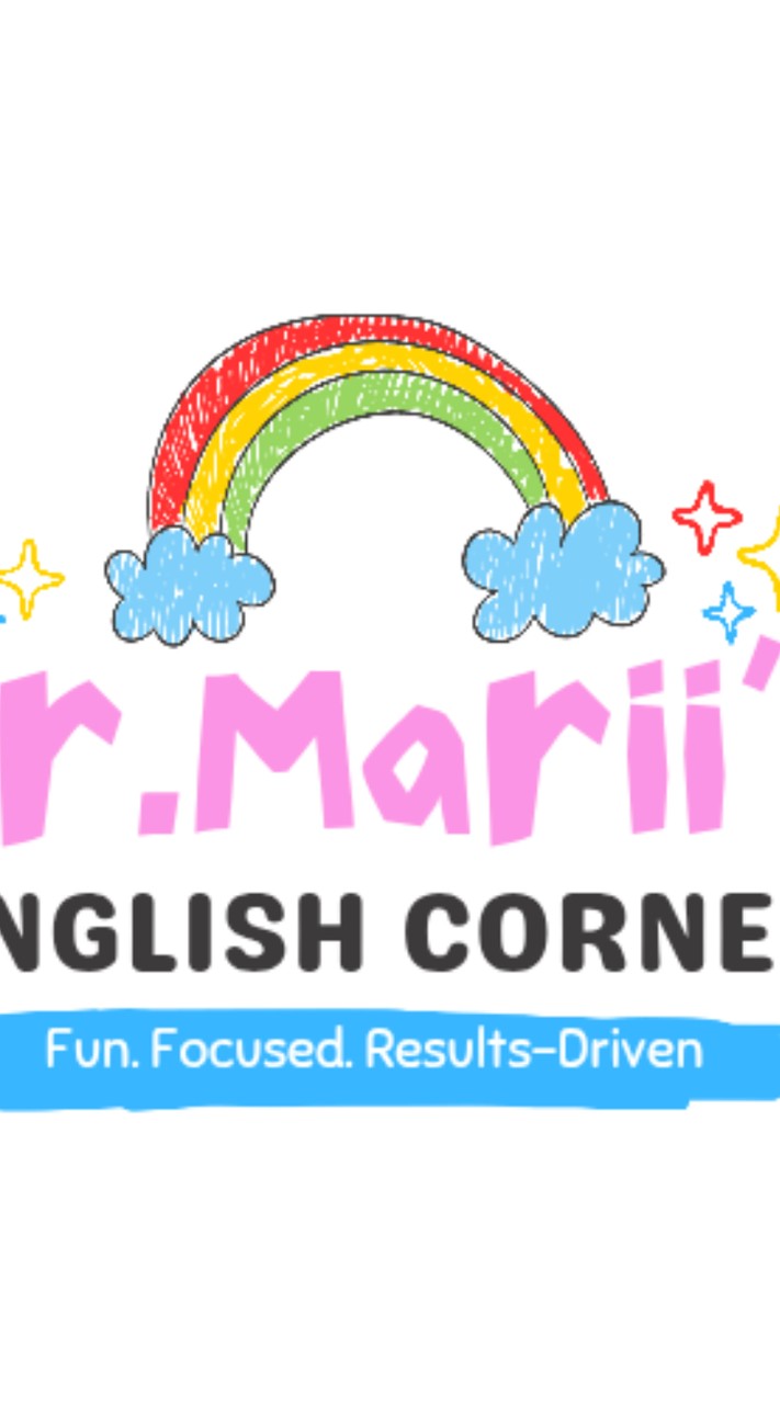 Tr.Marii's English Corner - Taipei English Tutor