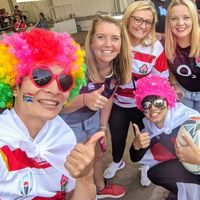 ラグビーが好き🎶🏉【20代&30代】