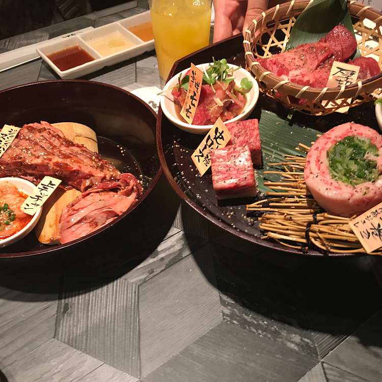 写真 京の焼肉処 弘 西院店 キョウノヤキニクドコロ ヒロ サイインテン 西院巽町 西院駅 焼肉 By Line Place