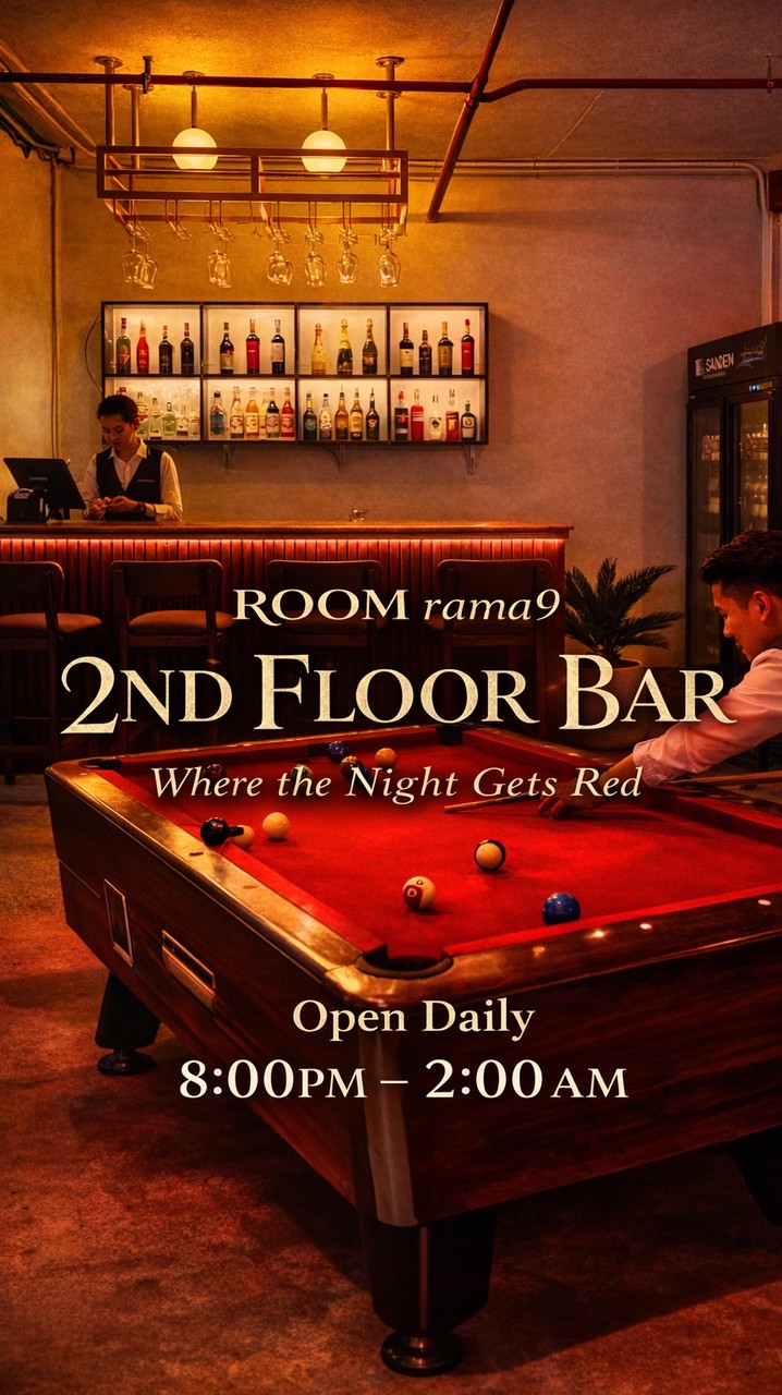 ROOM rama9