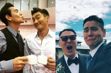 男人的友誼女人看不懂 8個男性才懂的 男人友情 你認同嗎 Mf這樣變型男 Line Today