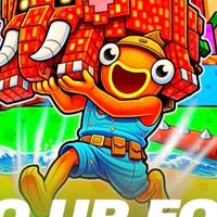 GO UP FOR BRAINROTS Fortnite