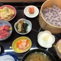 ごはんセット - 実際訪問したユーザーが直接撮影して投稿した本町和食 / 日本料理otomoの写真のメニュー情報