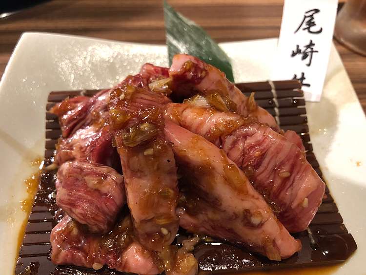 メニュー 焼肉家ごんたか ヤキニクケゴンタカ 木売新田 吉川駅 焼肉 By Line Conomi