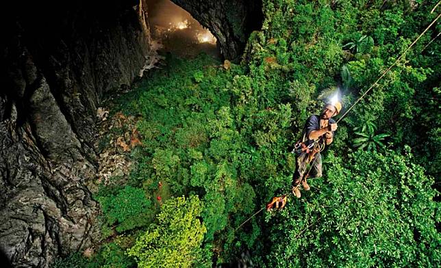 Heboh! Seorang Petani Temukan 'Dunia Baru' yang Tersembunyi di Dalam Gua, Isinya Bikin Tercengang