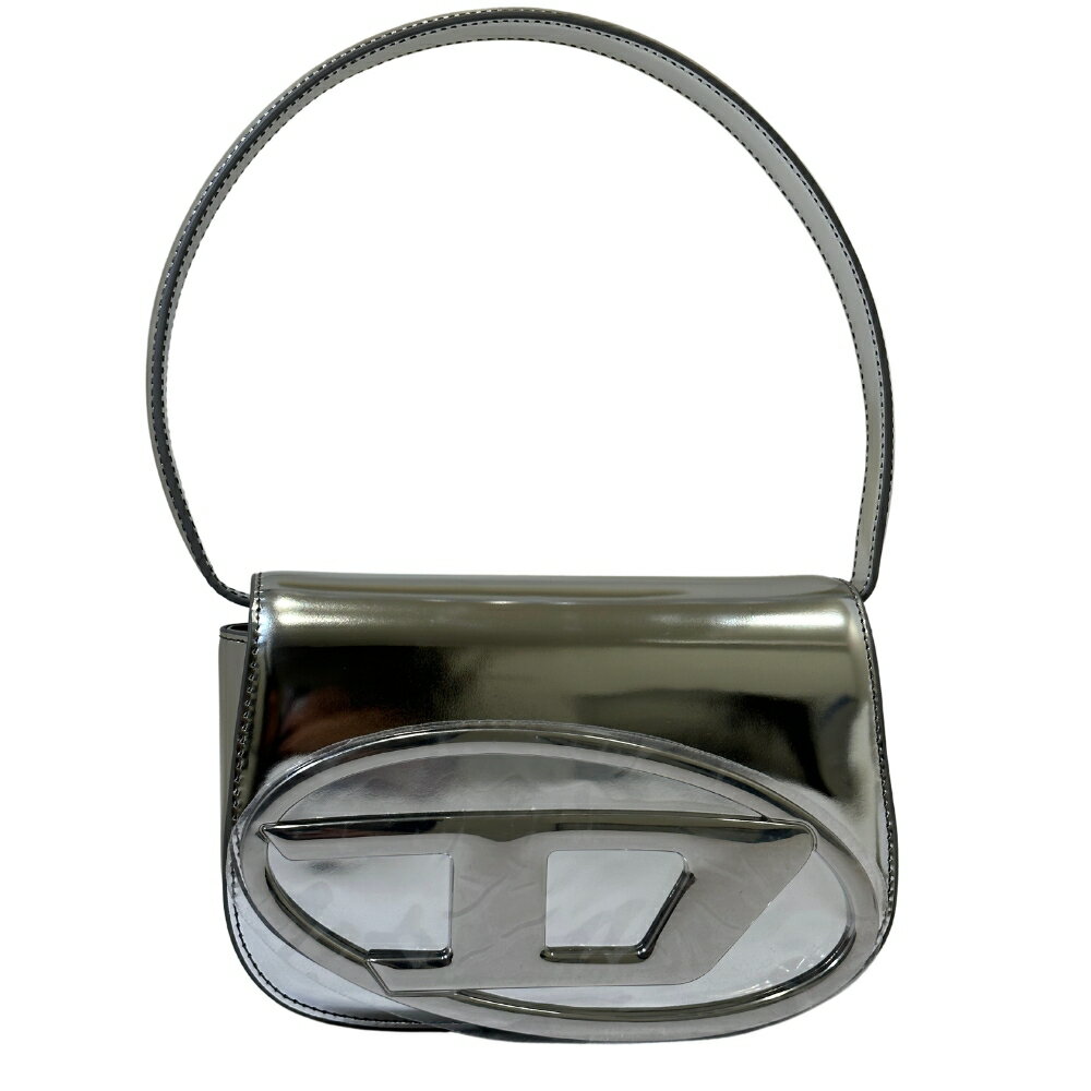 ASCE | Diesel D 1DR 銀色叮噹包