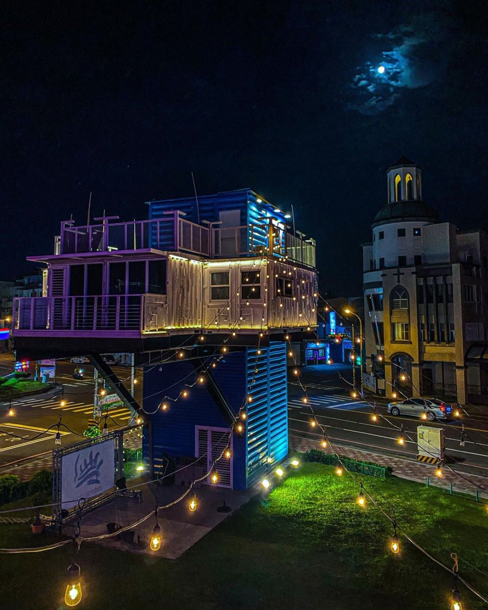 青創聚落 @sky 04 06