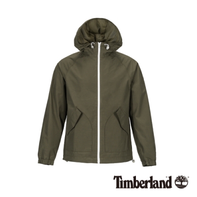 透氣舒適防水面料 防風保暖連帽設計 正面插手袋俐落便捷