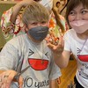 美容万博カット体験スタッフ