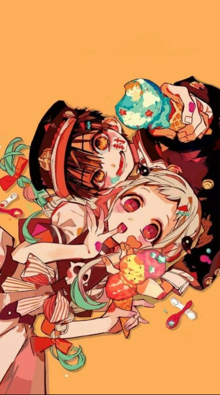 地縛少年花子くん nrkr .ᐟ‪