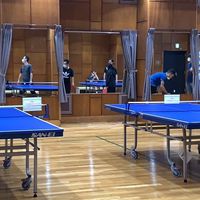 池袋卓球交流会🏓