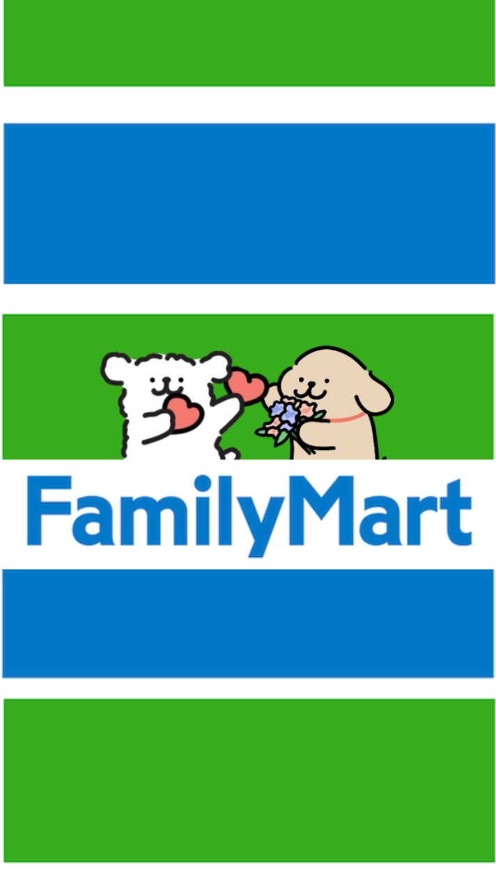 💚FamilyMart🤍全家都挑食💙