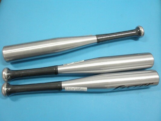 鋁棒 18吋棒球鋁棒 Caster球棒 095/一支入{定299} 短棒 防身鋁棒 防身棒~群