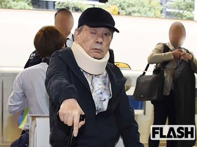 高山清司若頭 シャバ帰還の晴れ着は 総額90万円 Smartflash