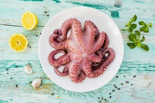 タコのカロリーってどれくらい 嬉しい栄養価や上手な食べ方を紹介 オリーブオイルをひとまわしニュース