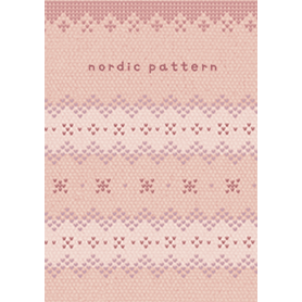 ノルディック*ピンクベージュ