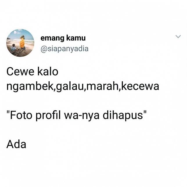 Begini Kata Netizen Kalau Cowok Dan Cewek Lagi Marah Kocak Keepo Me Line Today