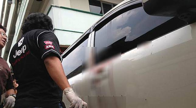 Pengeroyokan Ahli IT Hermansyah