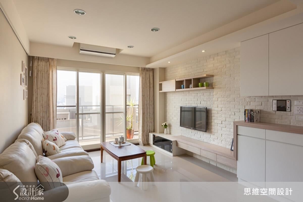 點選即可看到這面牆的更多案例圖片>>