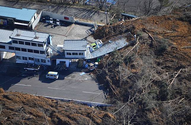 日本福島地震首名死者獨居男罹難 Nownews 今日新聞 Line Today