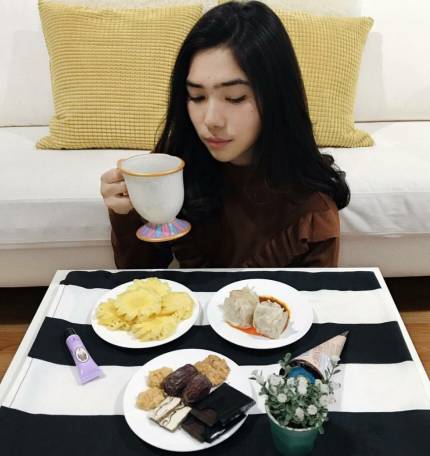 Menu Buka Puasa dan Sahur Favorit 5 Seleb Indonesia