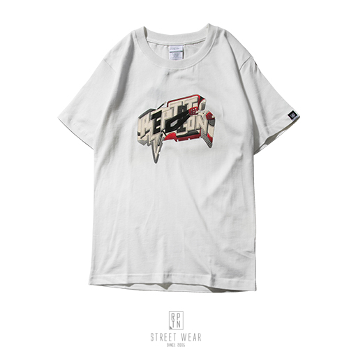 reputation classic jordan iv box logo tee