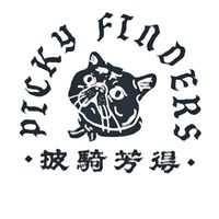 PickyFinders｜披騎芳得服飾商行