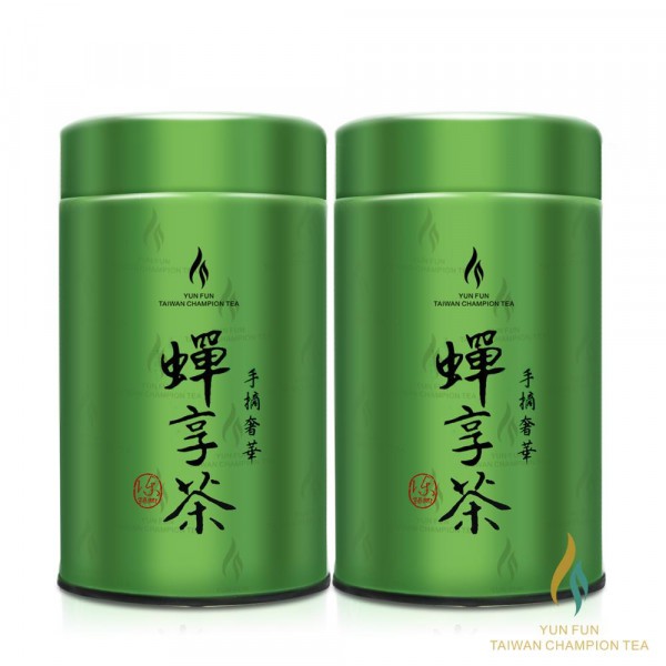 允芳茶園-蟬享茶150g