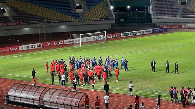 Putaran Pertama Liga 1 2021, Ini Jadwal El Clasico Persib ...