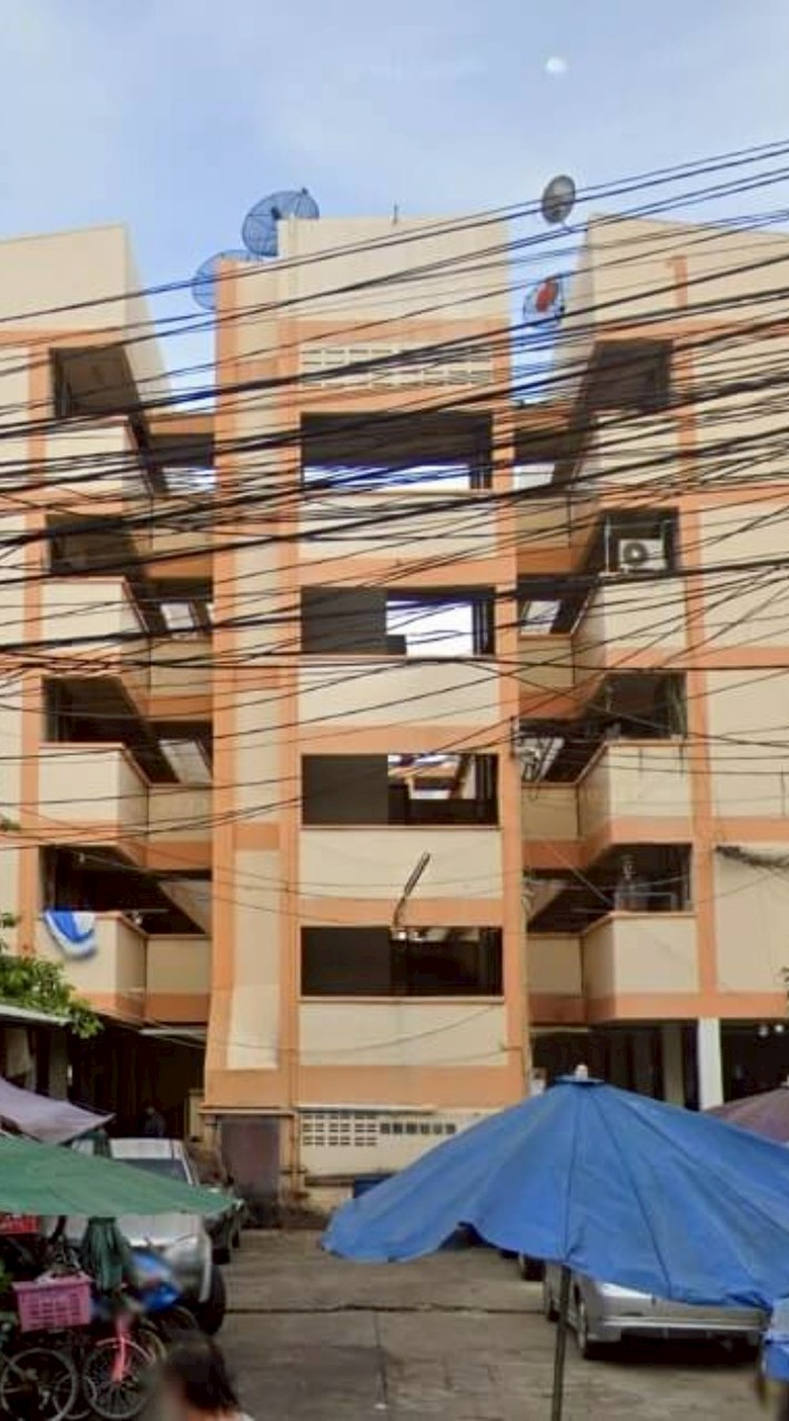 เคหะบางนา พ.ศ. 2534