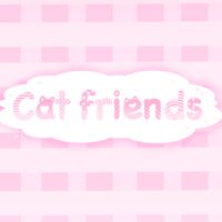 Cat friends 🩷