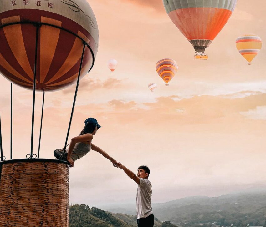 桃園景點推薦#10｜復興區．翠墨莊園