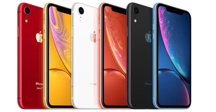 iPhone XR 電信預約開跑，購機專案價格資訊同步公開