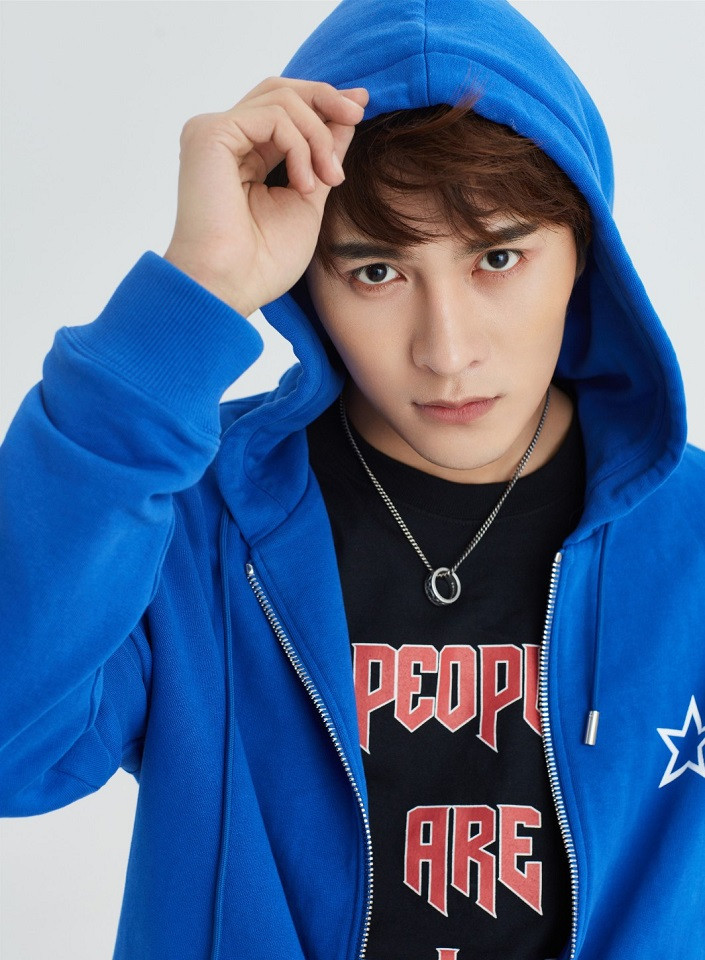 古裝劇《三嫁惹君心》古裝男神&女神4：聶子皓